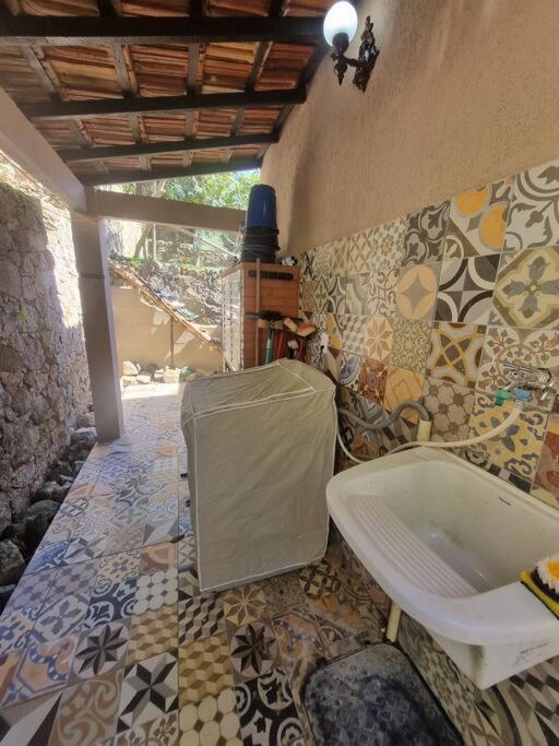 Casa da Colina-Comary Piscina, Sauna e Sinuca