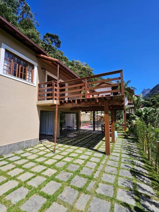 Casa da Colina-Comary Piscina, Sauna e Sinuca