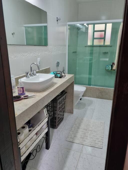 Casa da Colina-Comary Piscina, Sauna e Sinuca