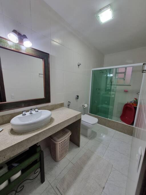 Casa da Colina-Comary Piscina, Sauna e Sinuca