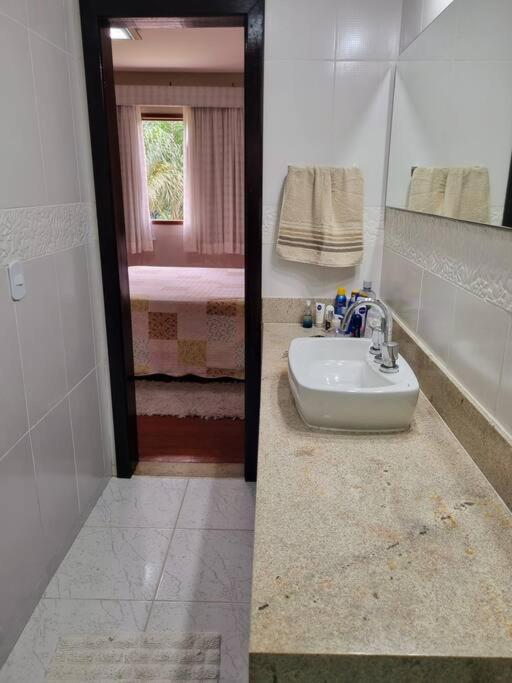 Casa da Colina-Comary Piscina, Sauna e Sinuca