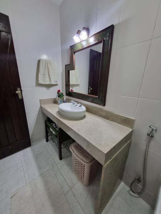 Casa da Colina-Comary Piscina, Sauna e Sinuca