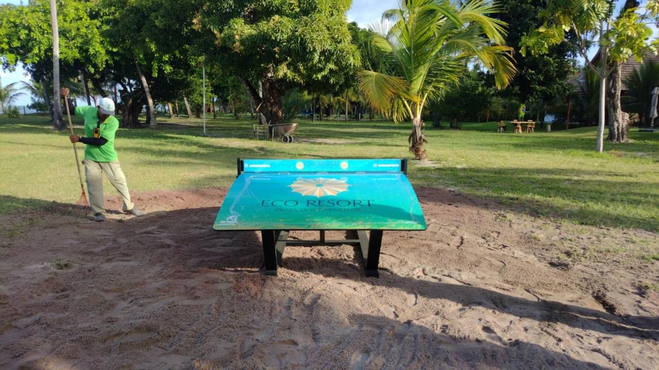 Eco Resort Praia dos Carneiros