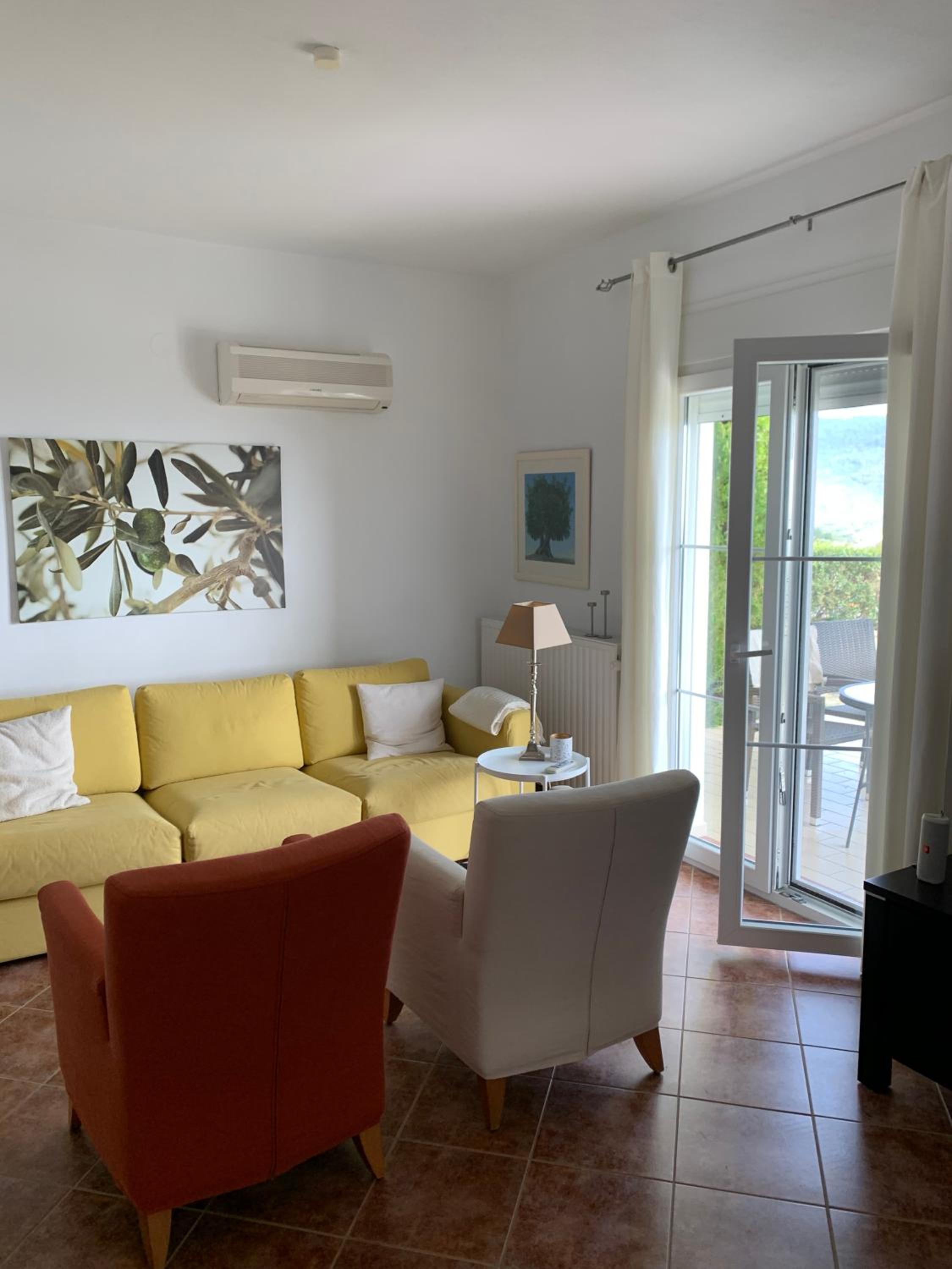 Magic Sea View - Golden Beach view 4
