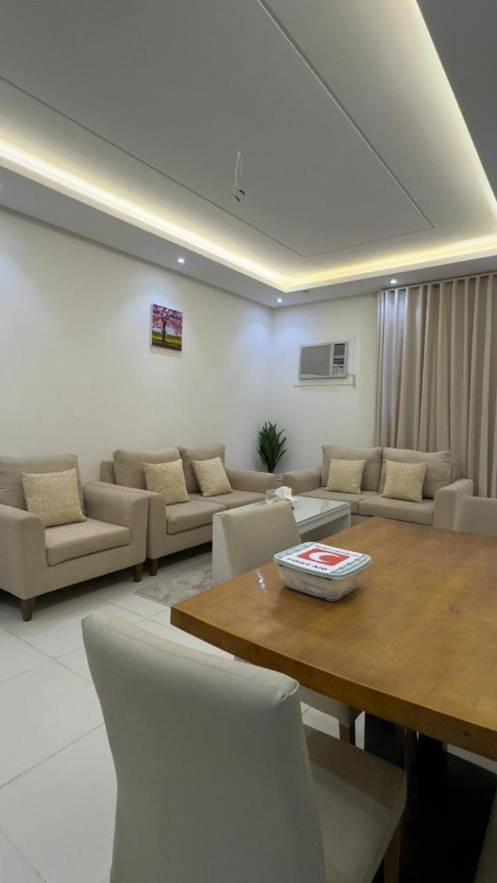 The white Apartments