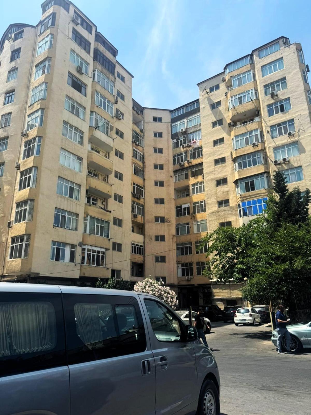 Apartment near m.Xatai