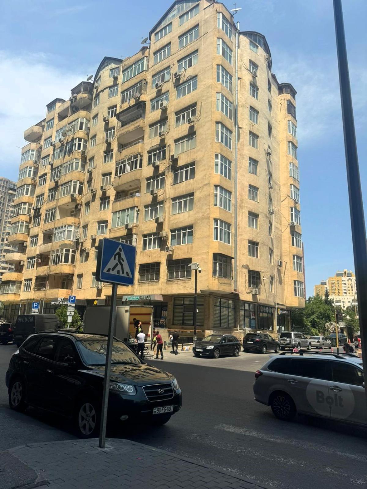 Apartment near m.Xatai