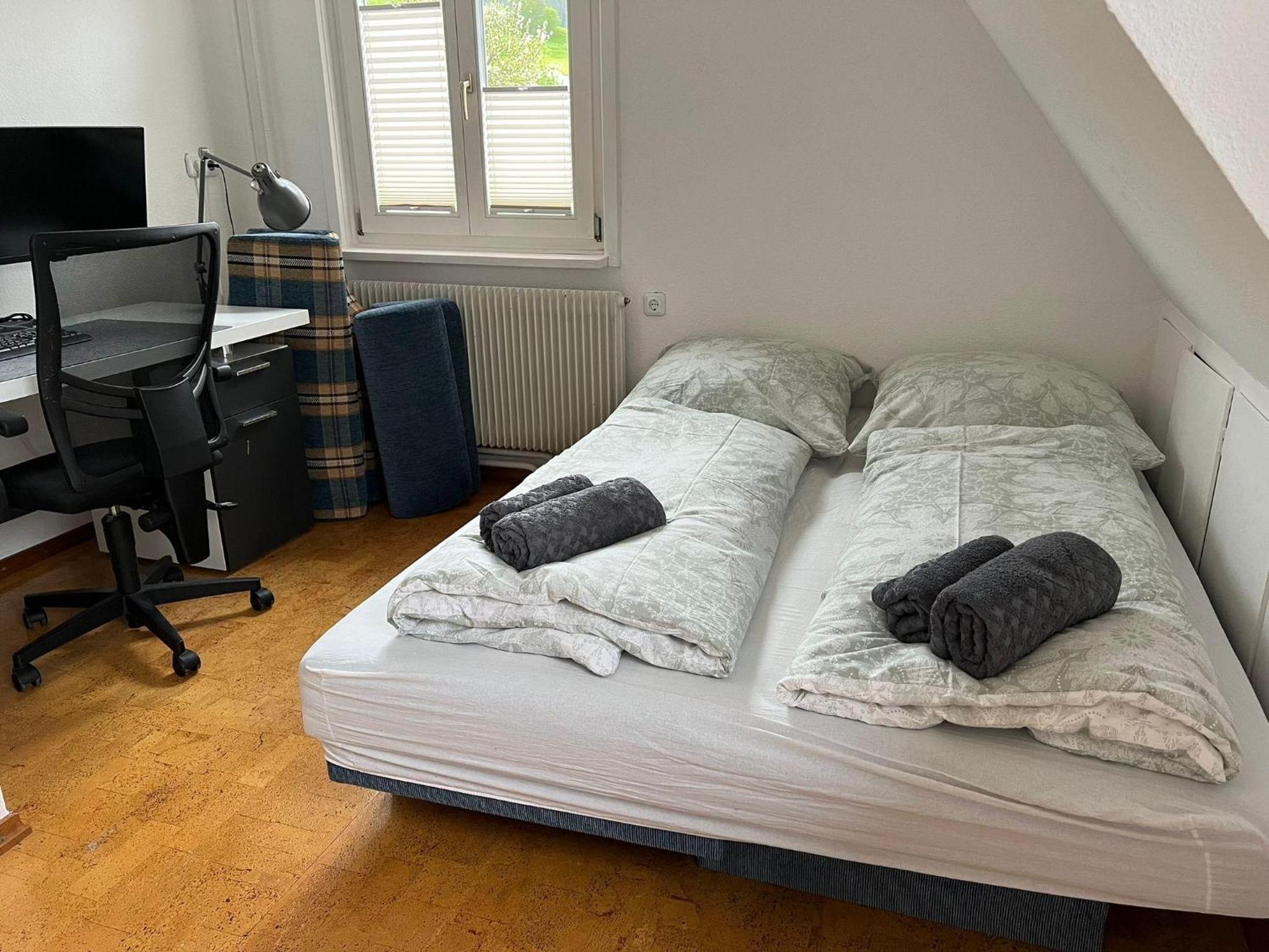 Ferienwohnung Am Wiesenrain