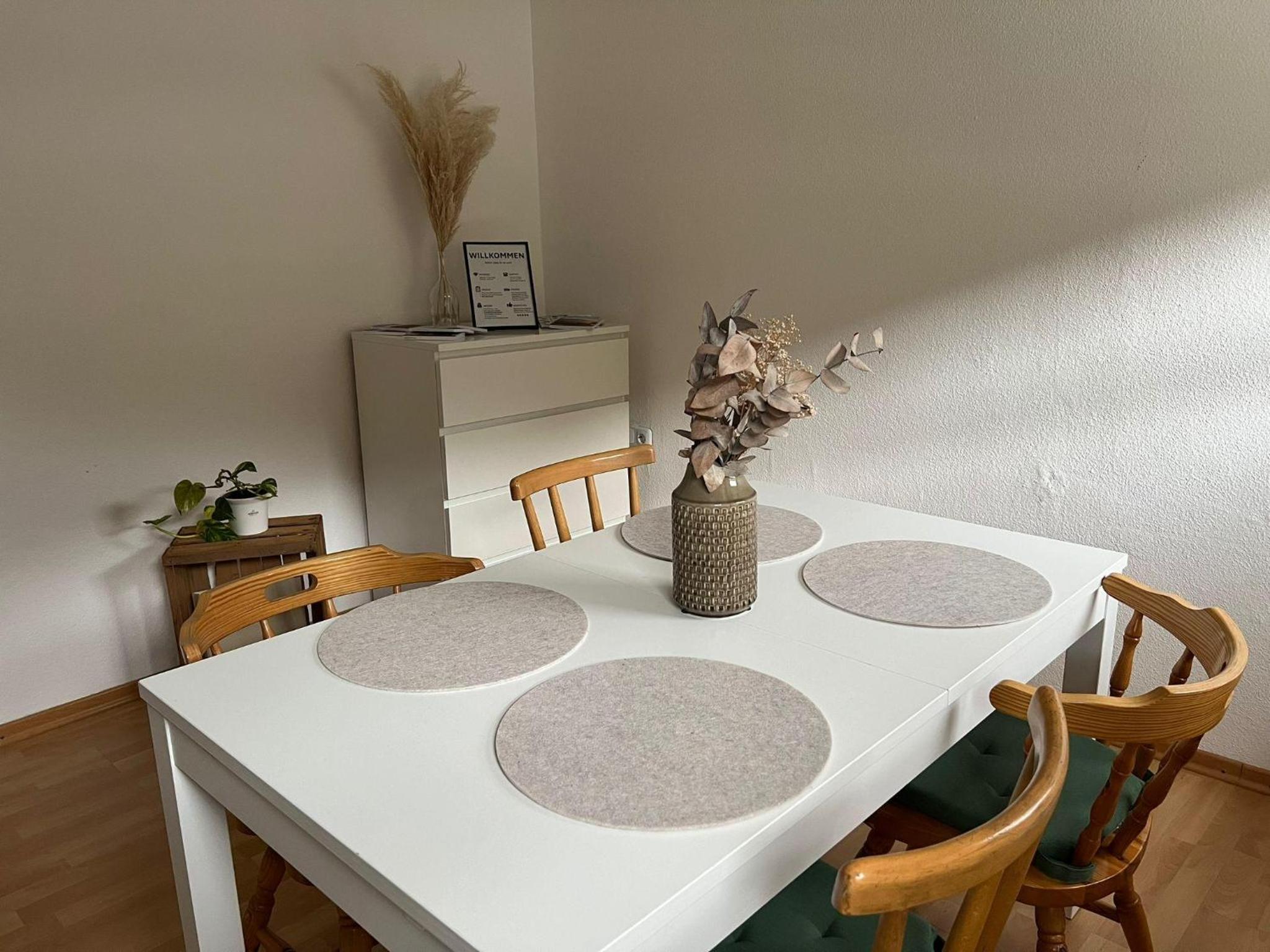 Ferienwohnung Am Wiesenrain