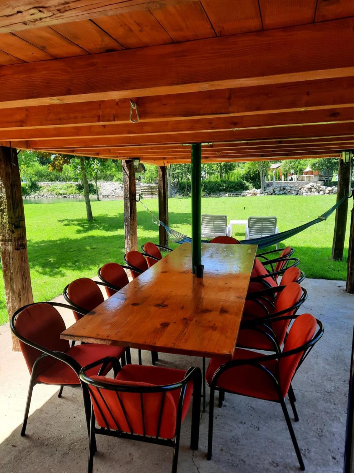 Hacienda Burzić