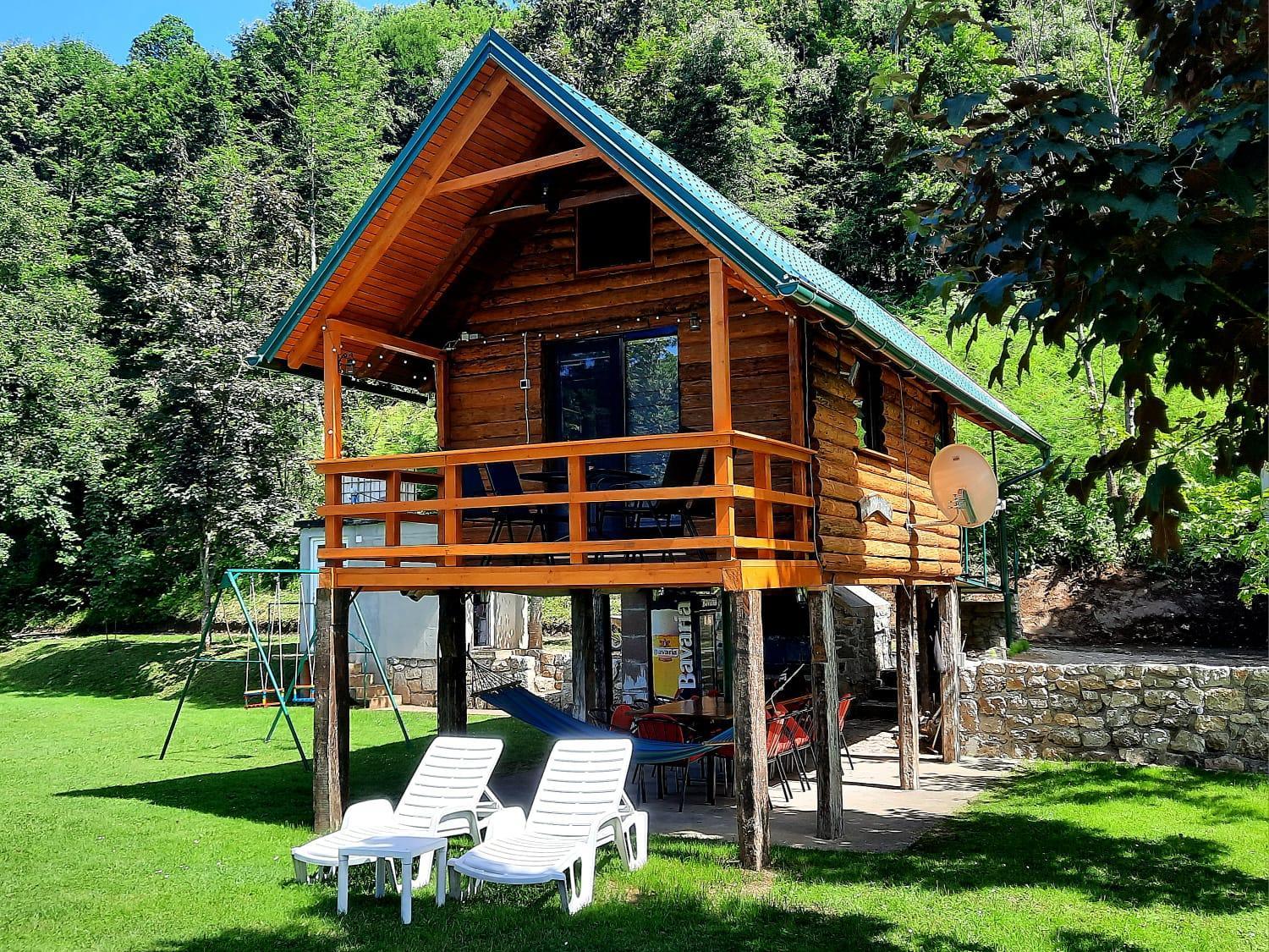 Hacienda Burzić