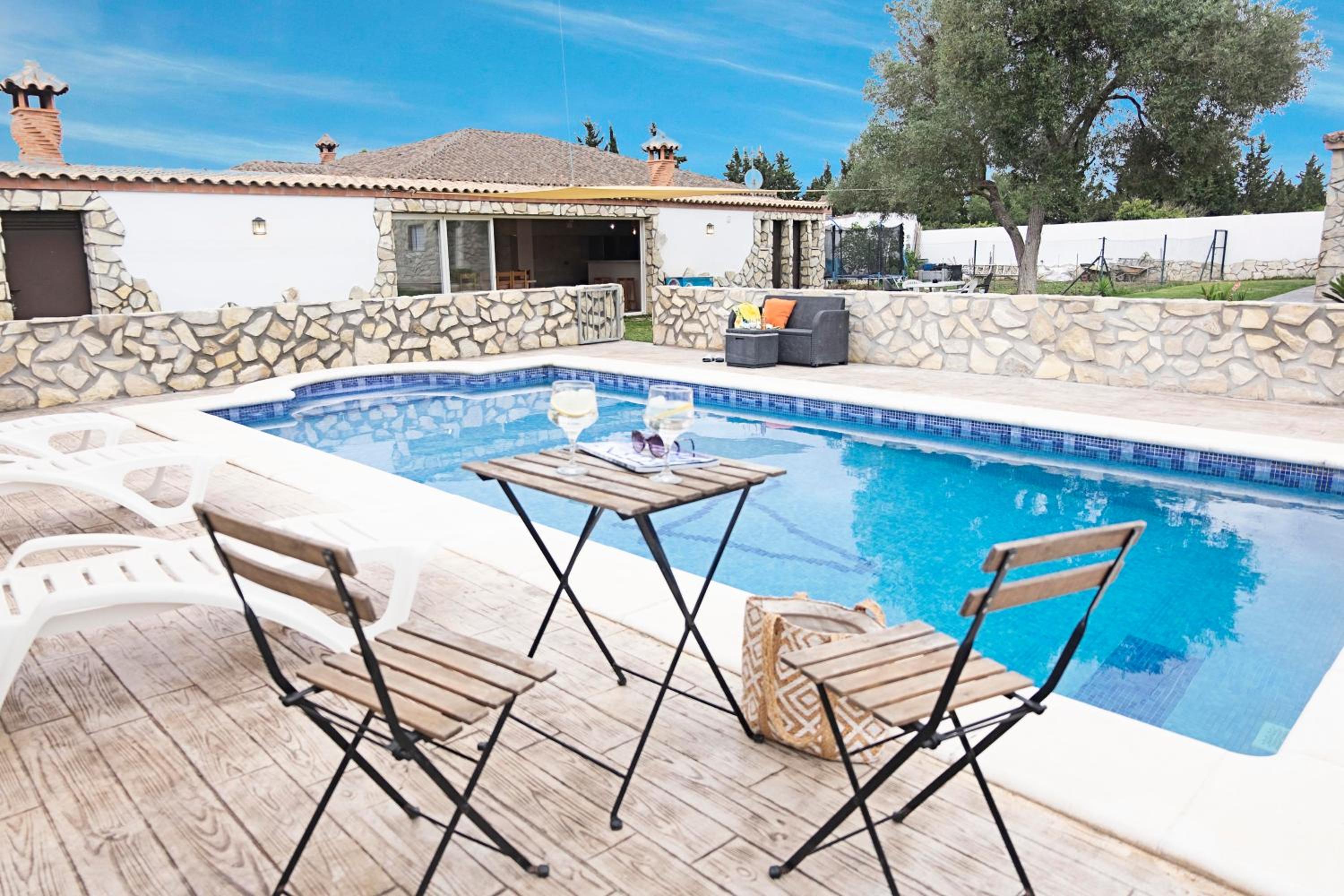 Villa mi Pequeña Alba