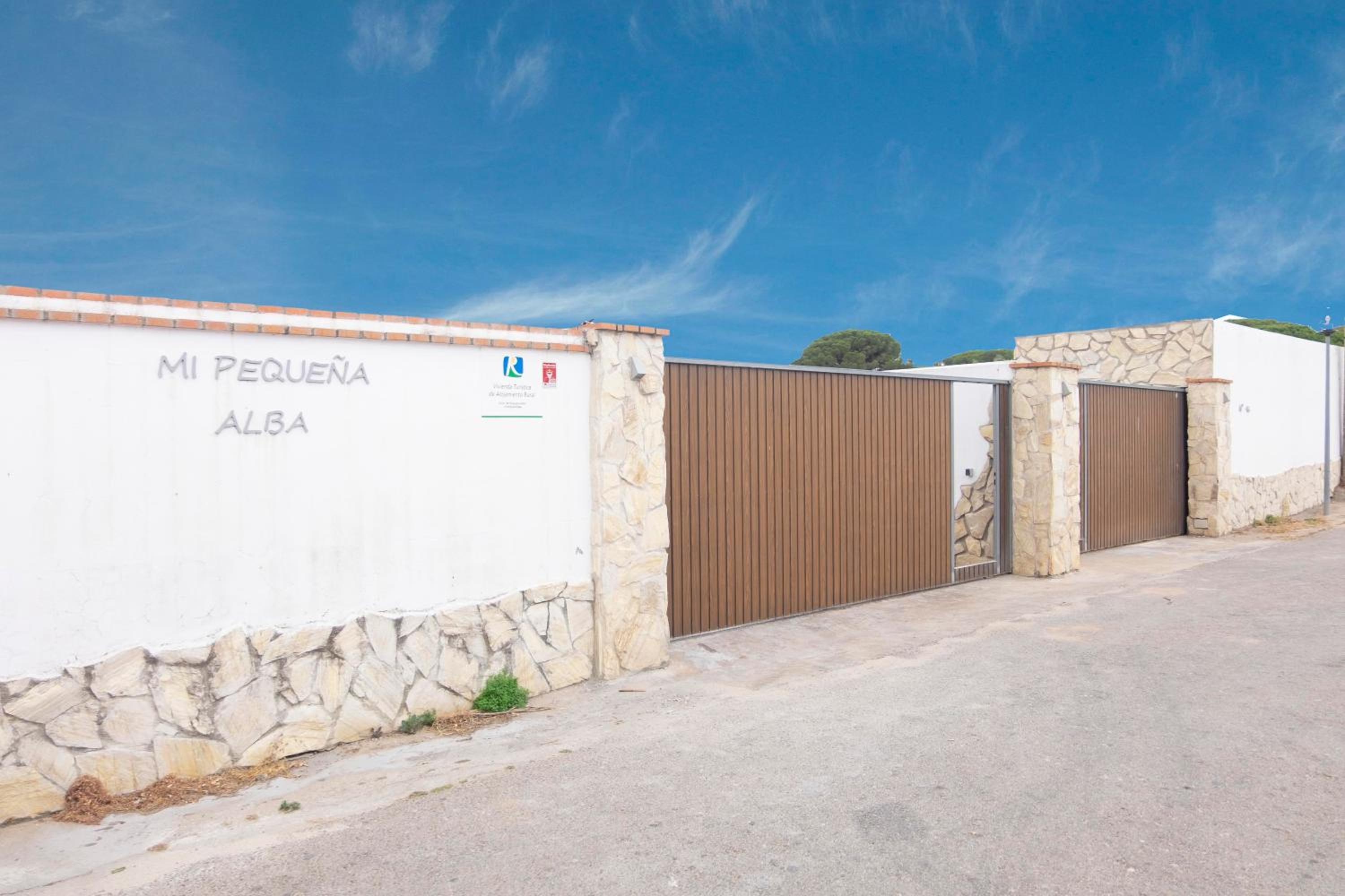 Villa mi Pequeña Alba