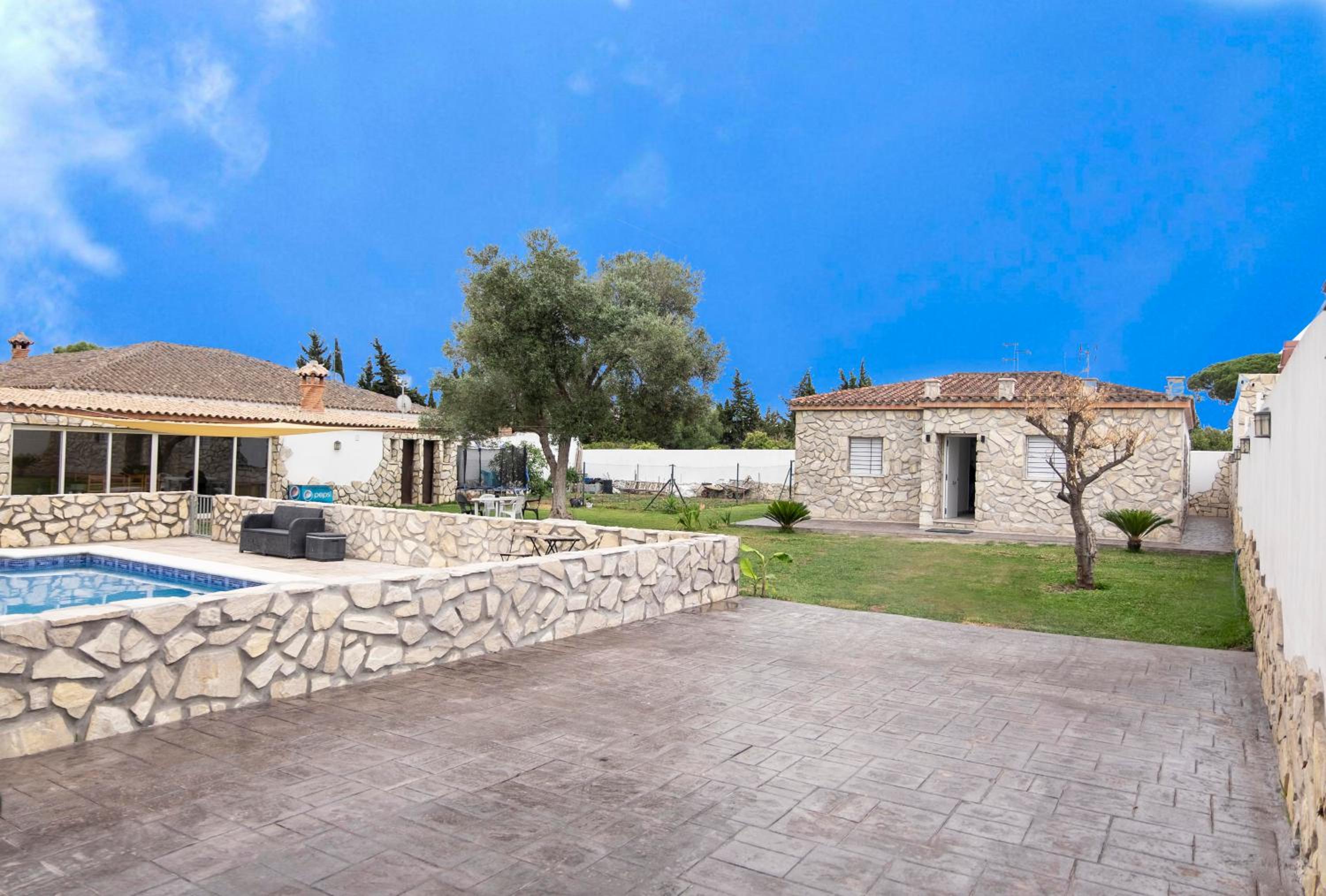 Villa mi Pequeña Alba