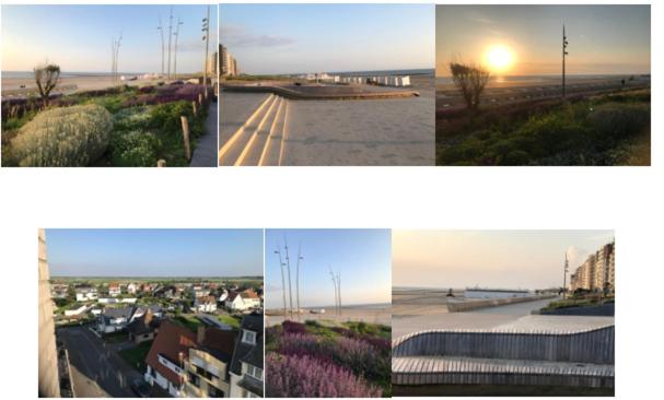 Sunshine, Zeedijk 335 , Studio, nieuw Westende Bad