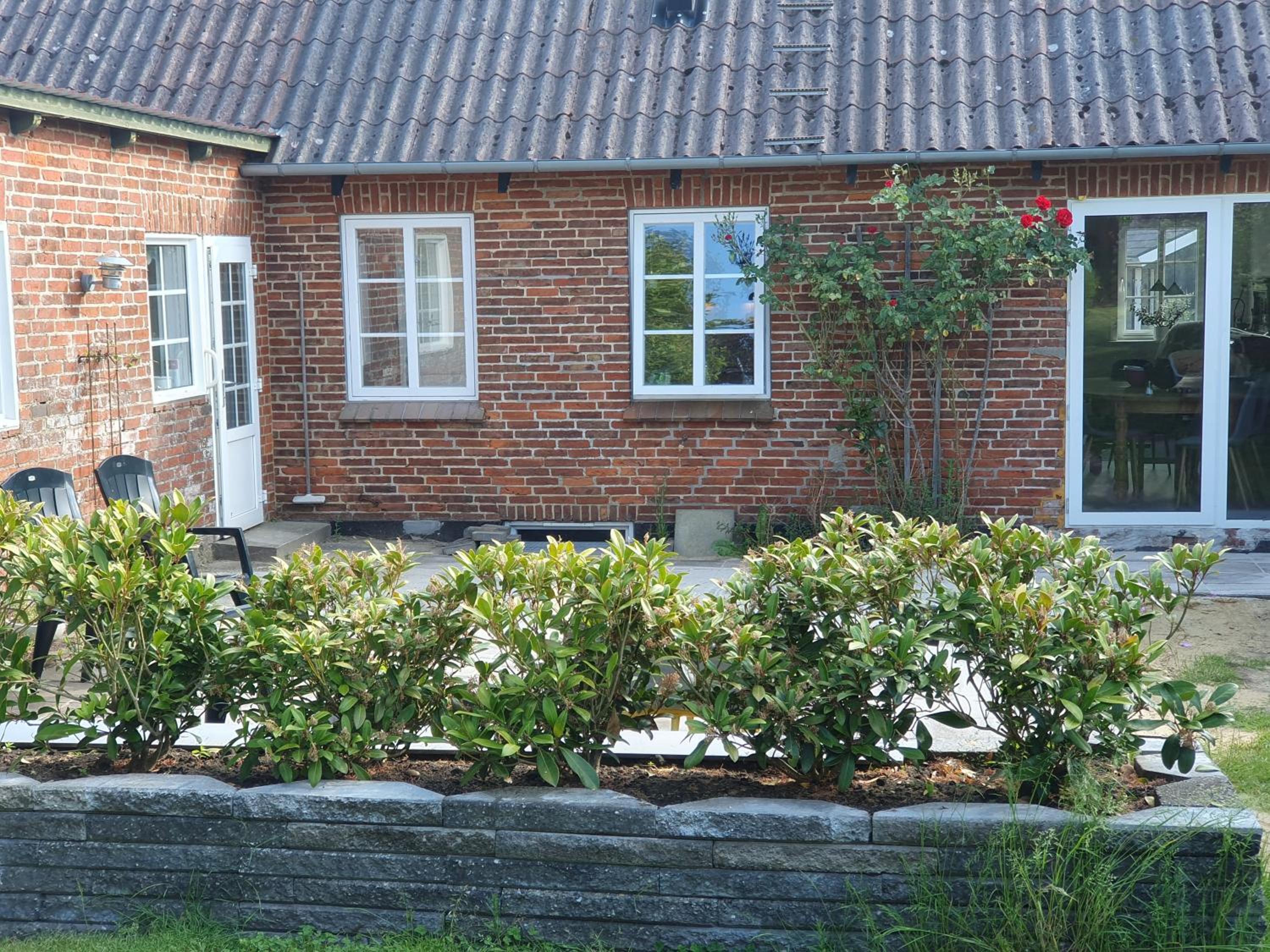 Villa i Henne