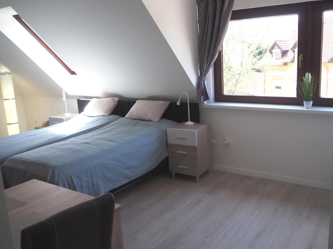 Szent Benedek Apartman view 4
