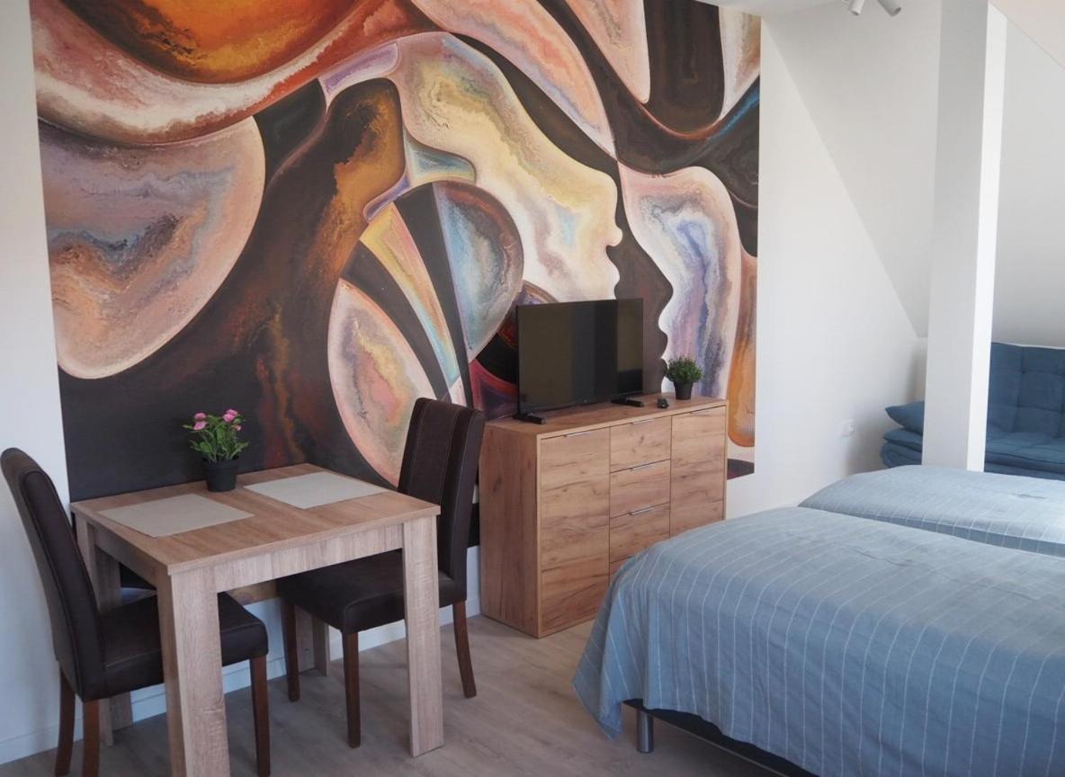 Szent Benedek Apartman view 3