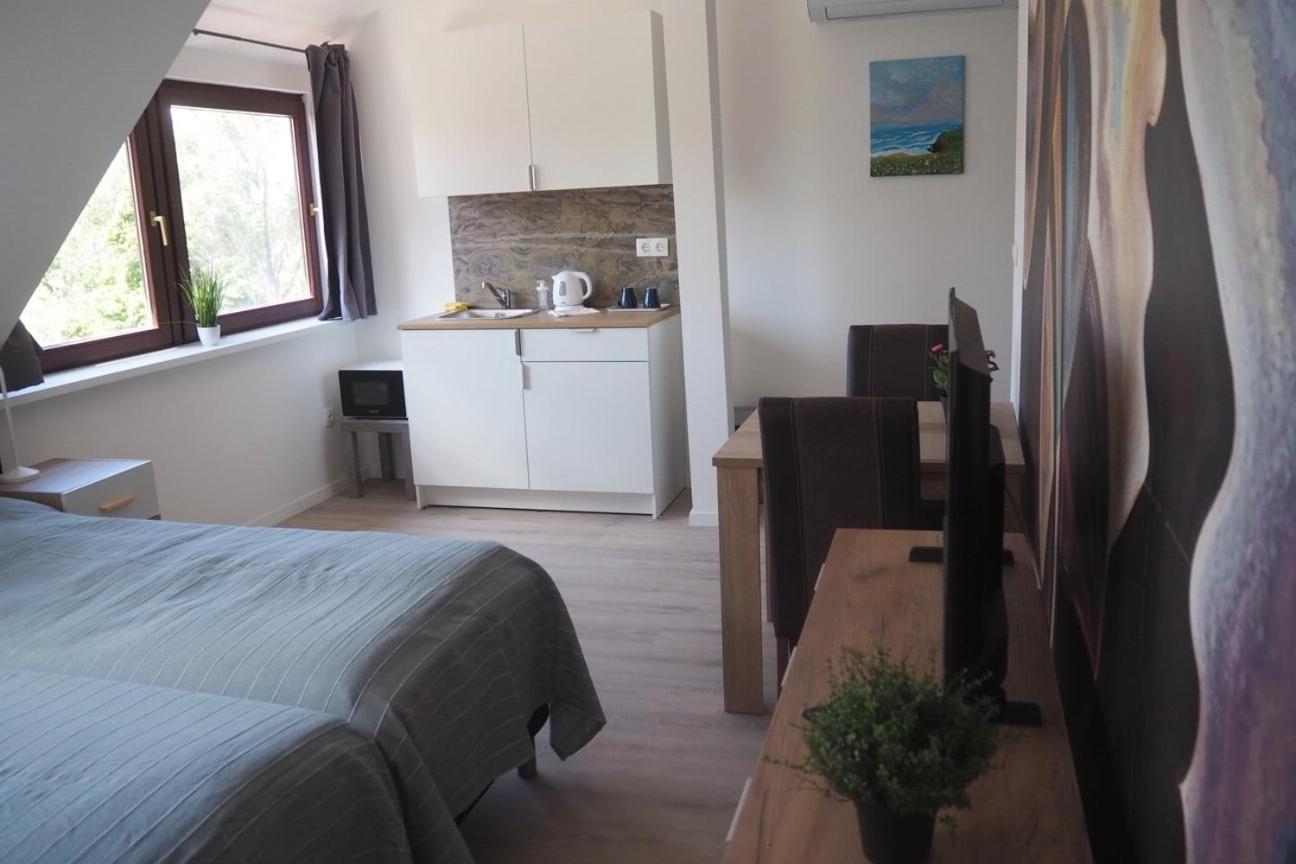 Szent Benedek Apartman view 5