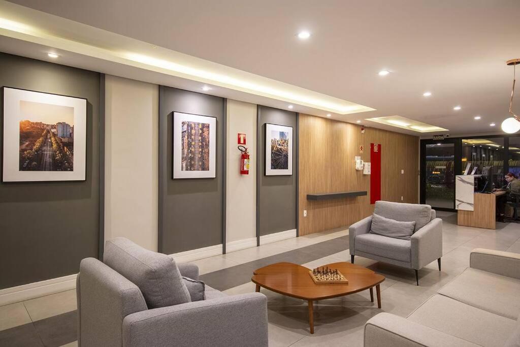 Loft Alto padrão ThePark 408