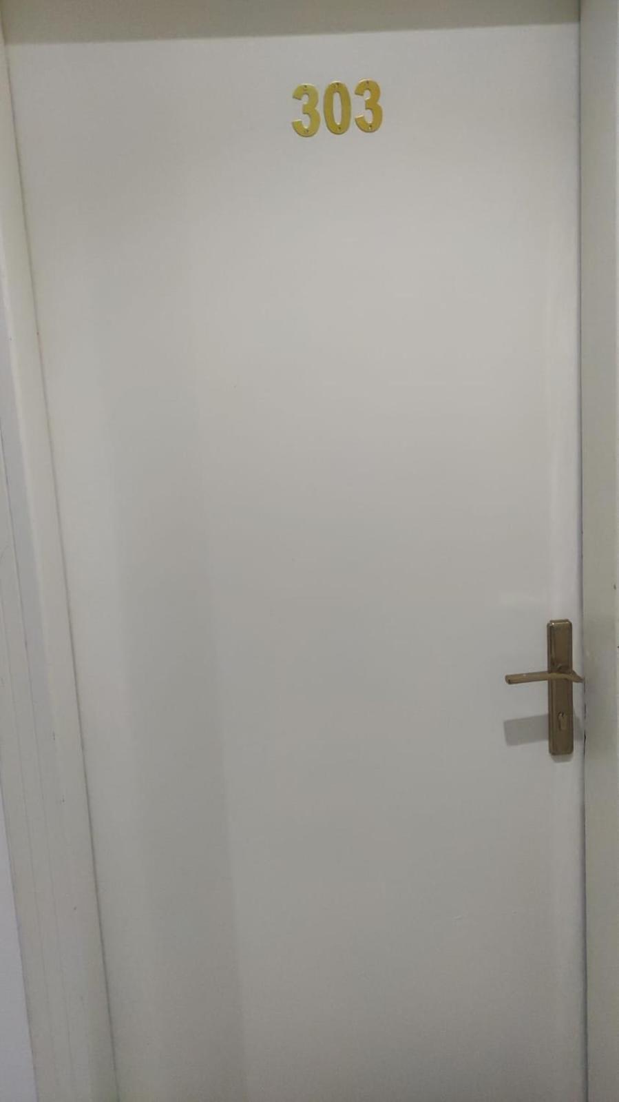 The white Apartments