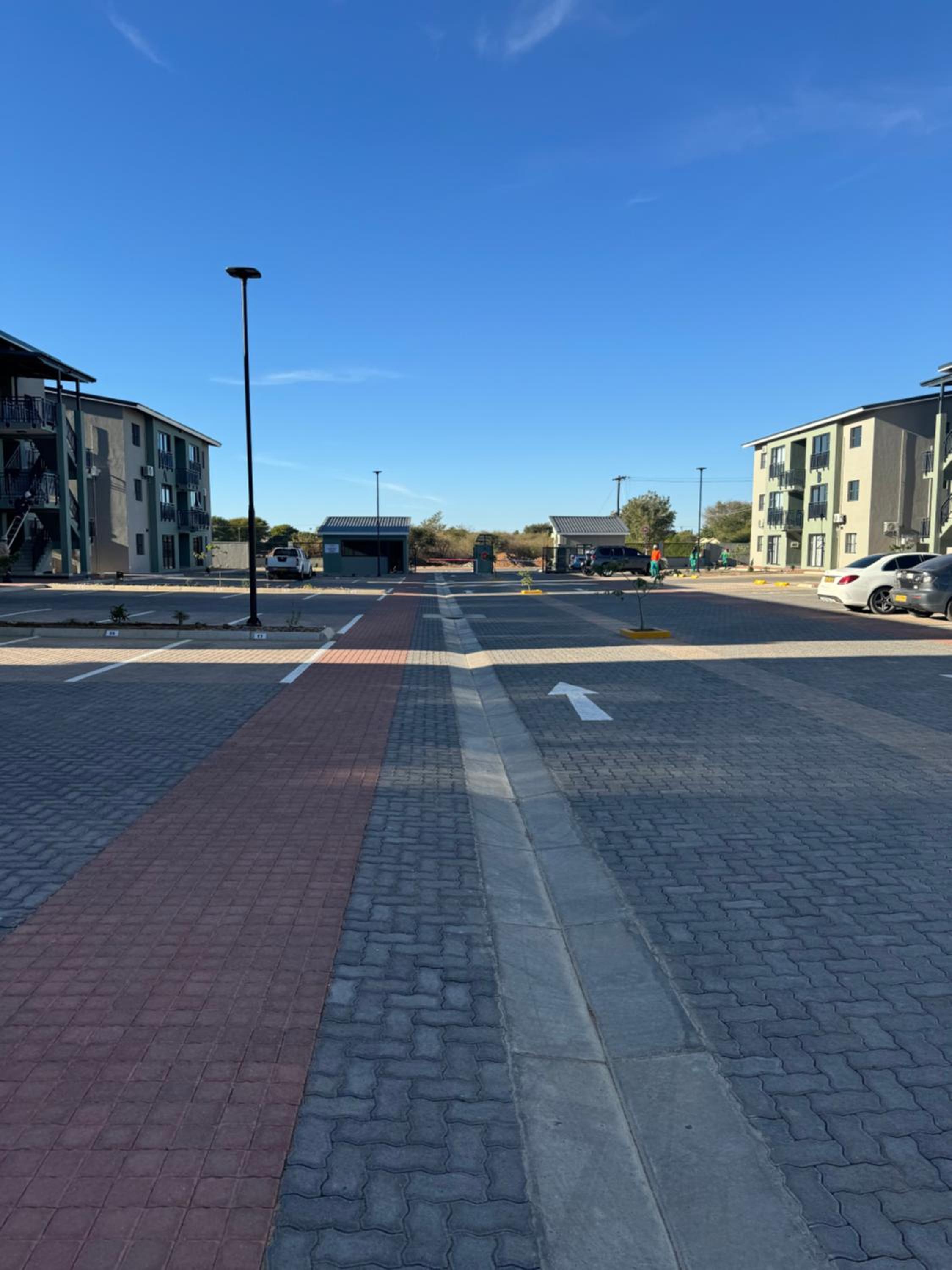 Motswedi Place Apartments B2- Managed by Pulafela Prop Pty Ltd