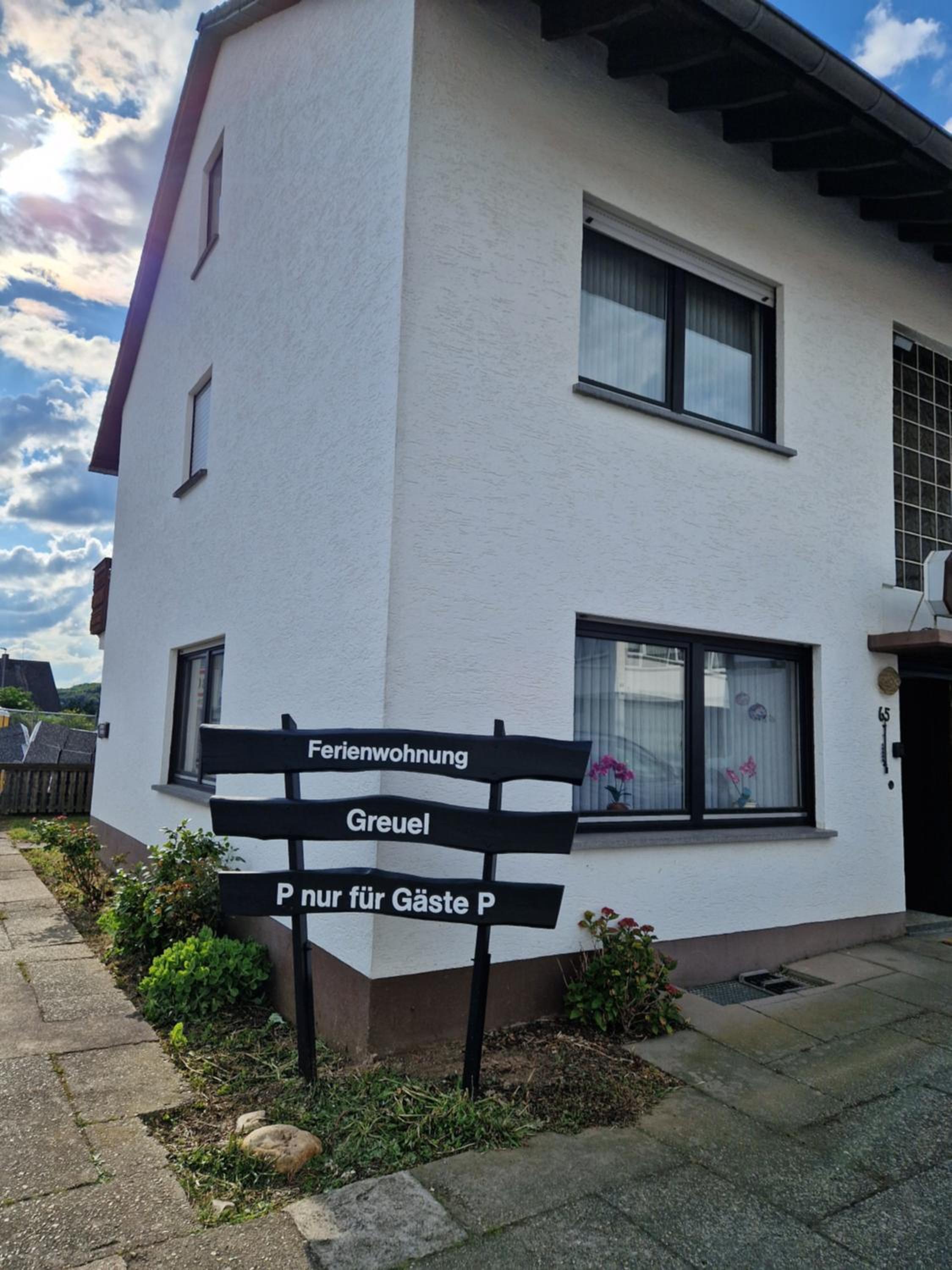 Ferienwohnung Greuel