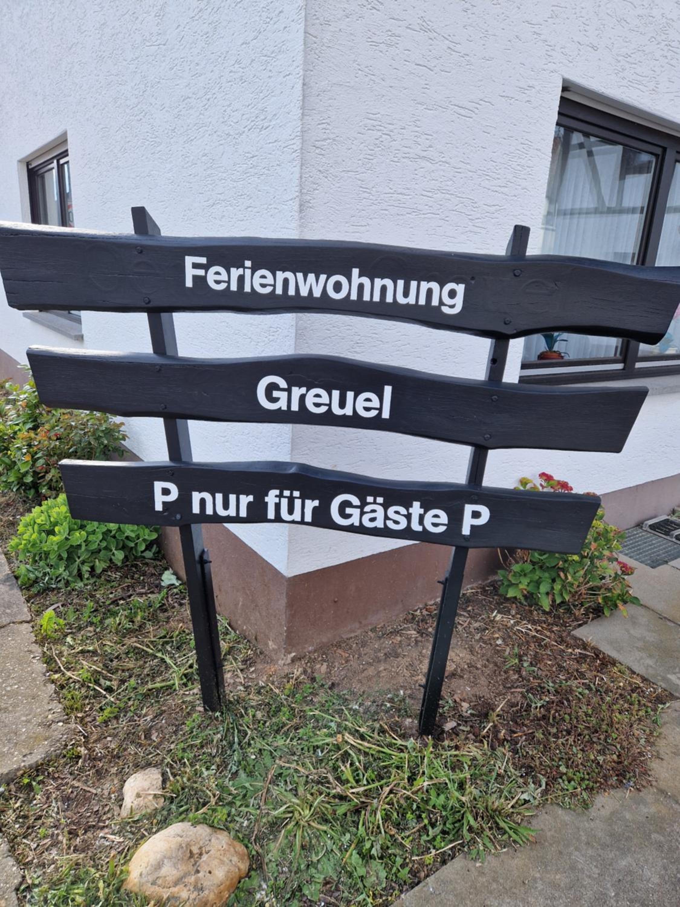 Ferienwohnung Greuel