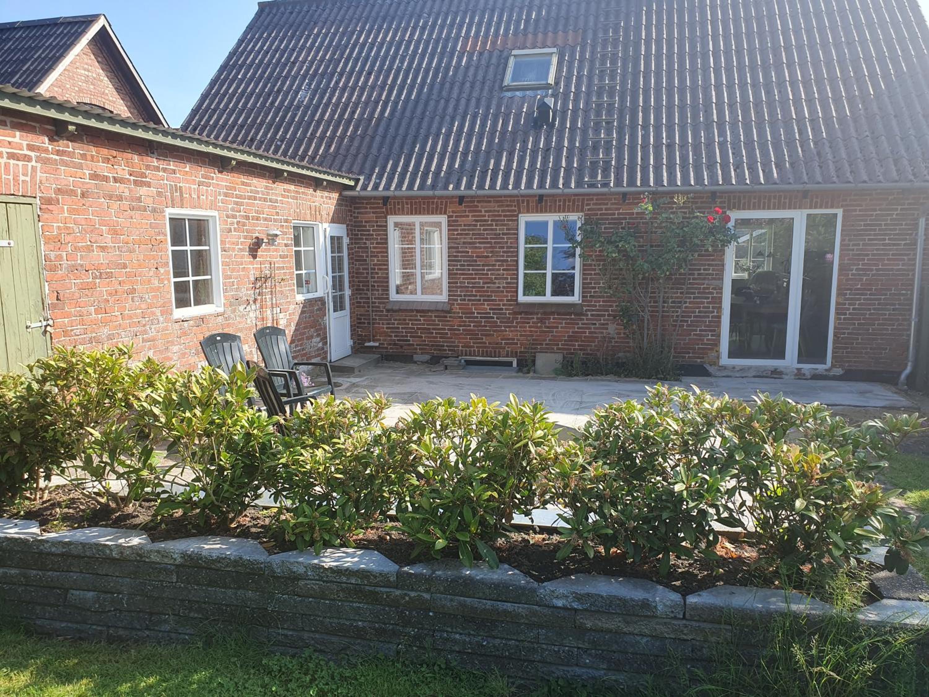 Villa i Henne