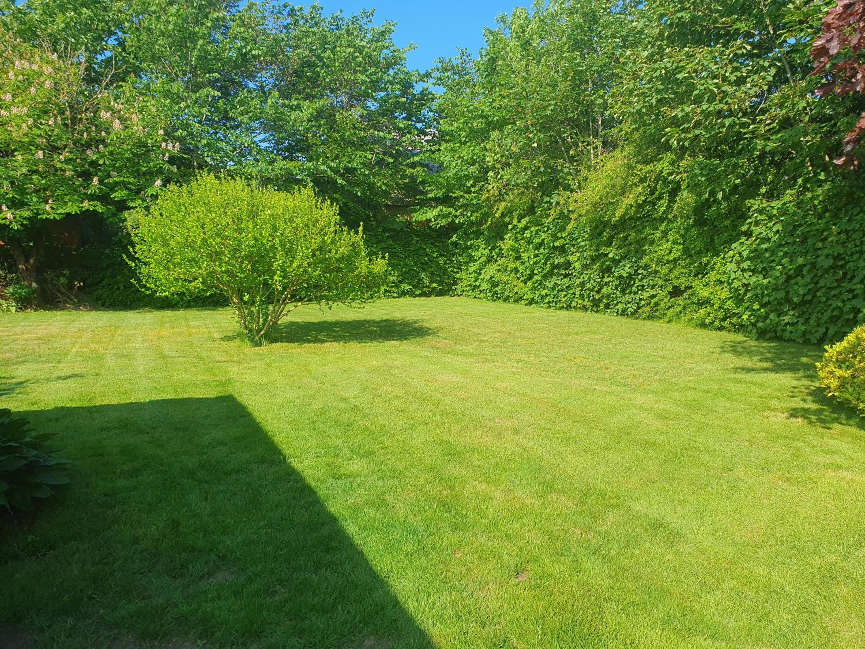 Villa i Henne