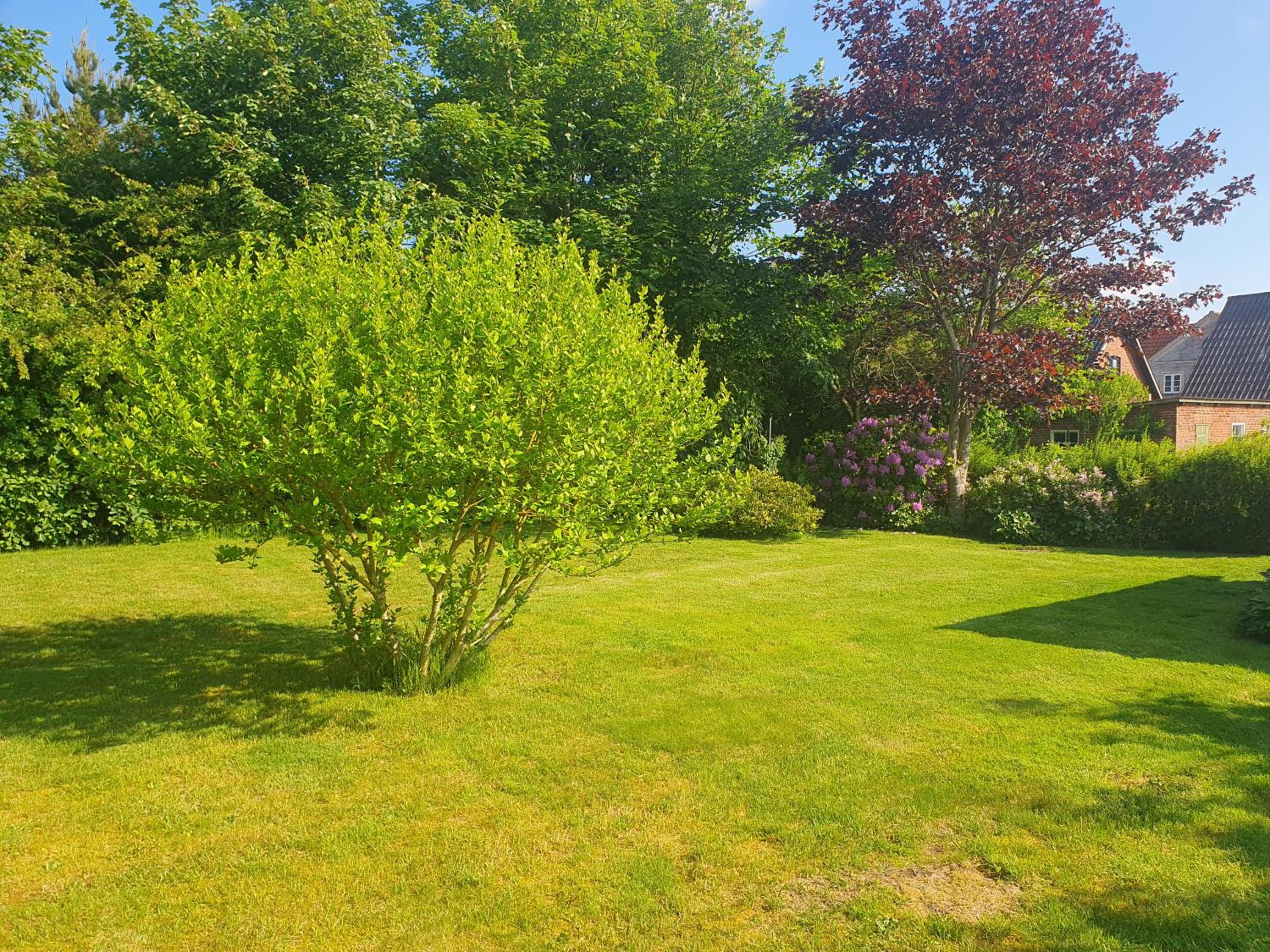 Villa i Henne