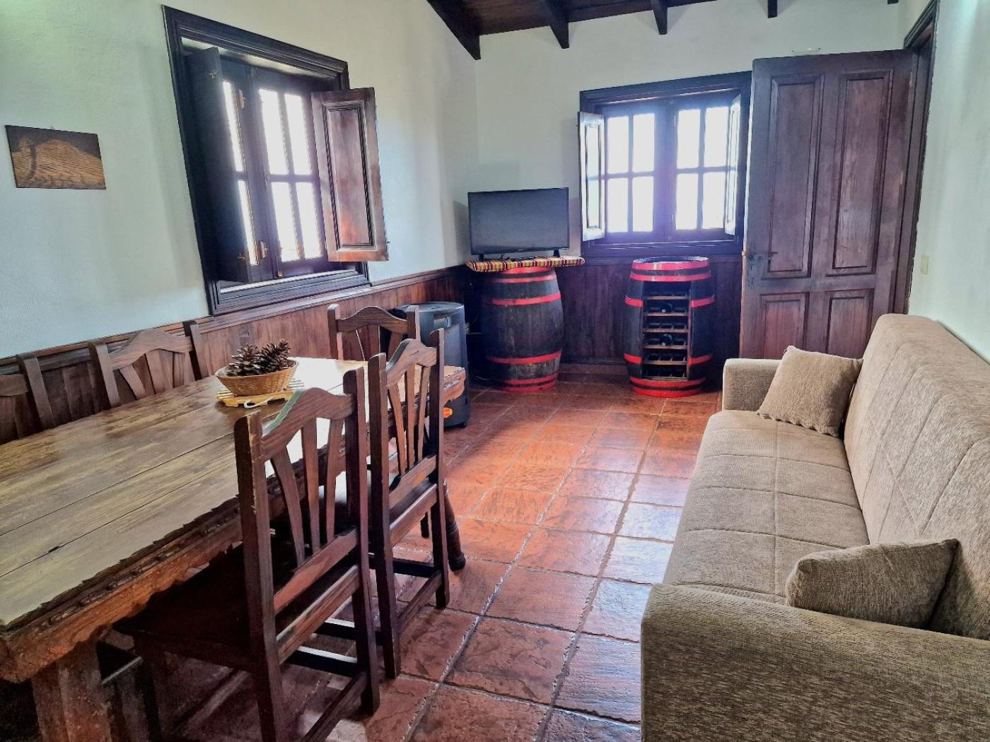 Mountain Rural House Teide Volcano by HRTenerife Net