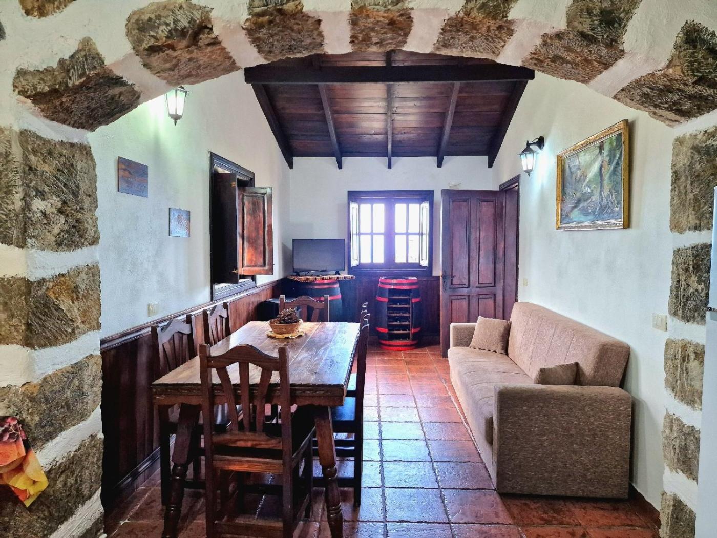 Mountain Rural House Teide Volcano by HRTenerife Net