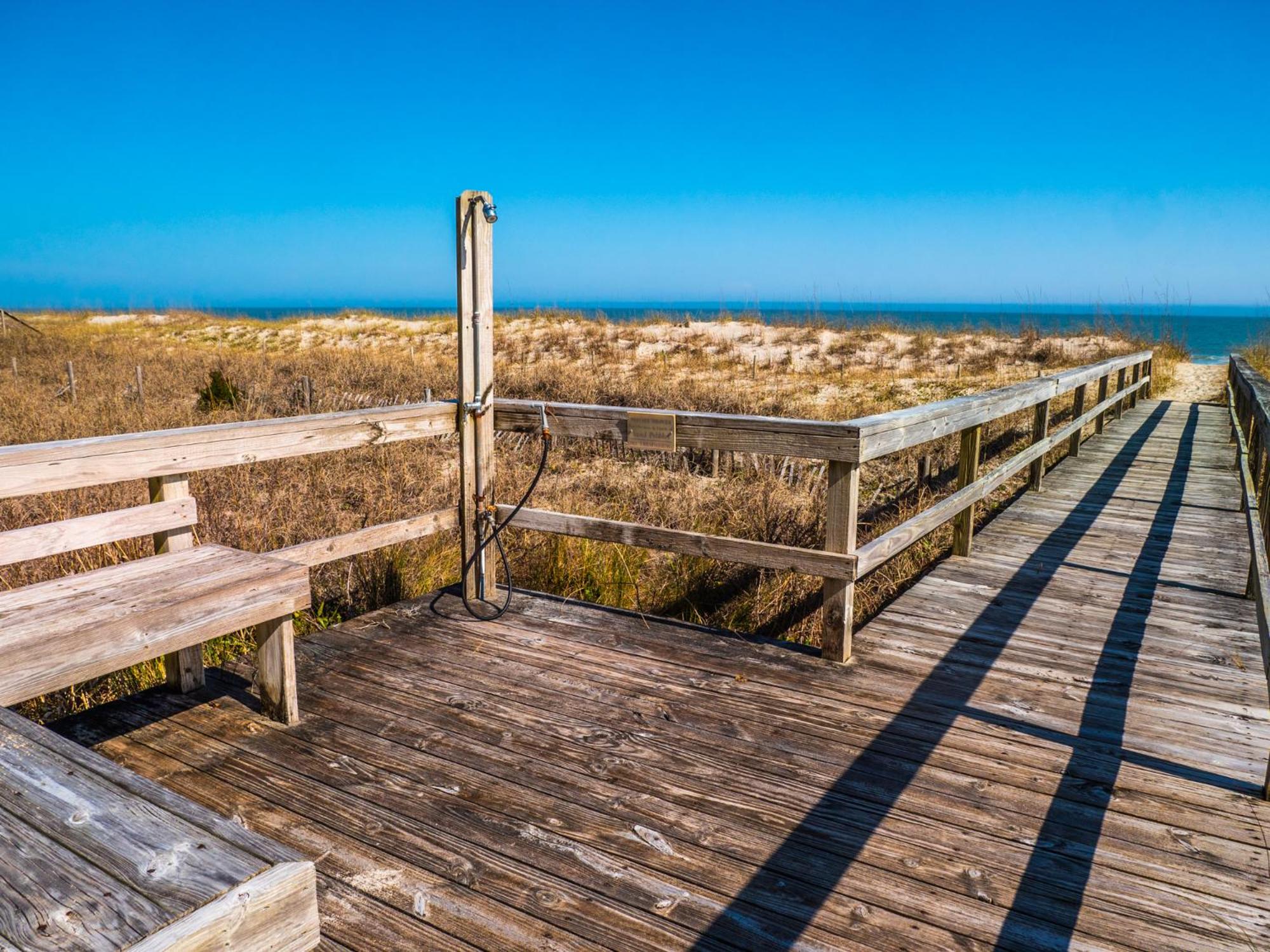Sand Pebbles #A3 - Pelican Perch view 5
