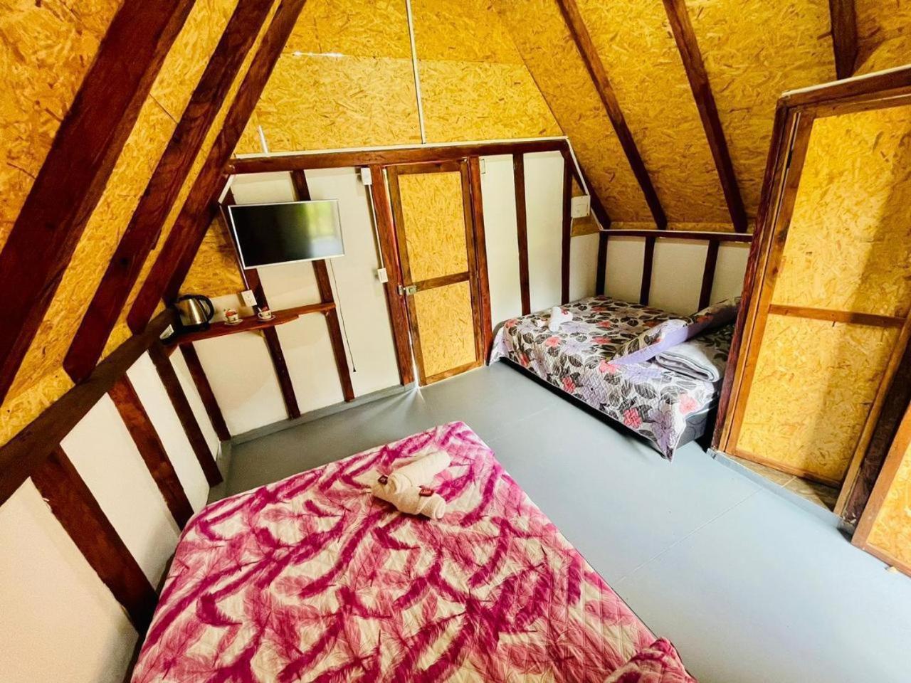 Cabañas Villa Loe