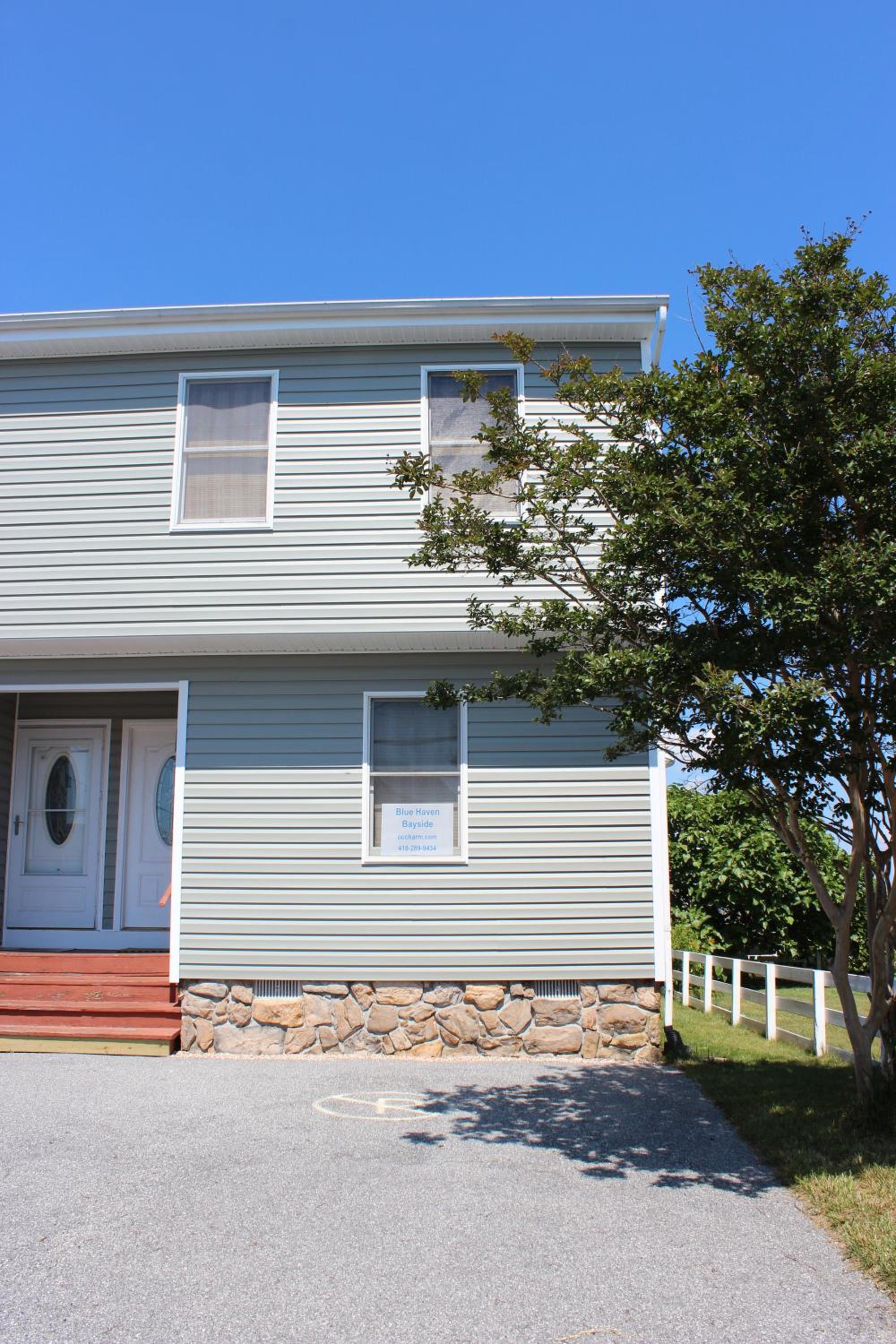 Blue Haven Bayside view 5