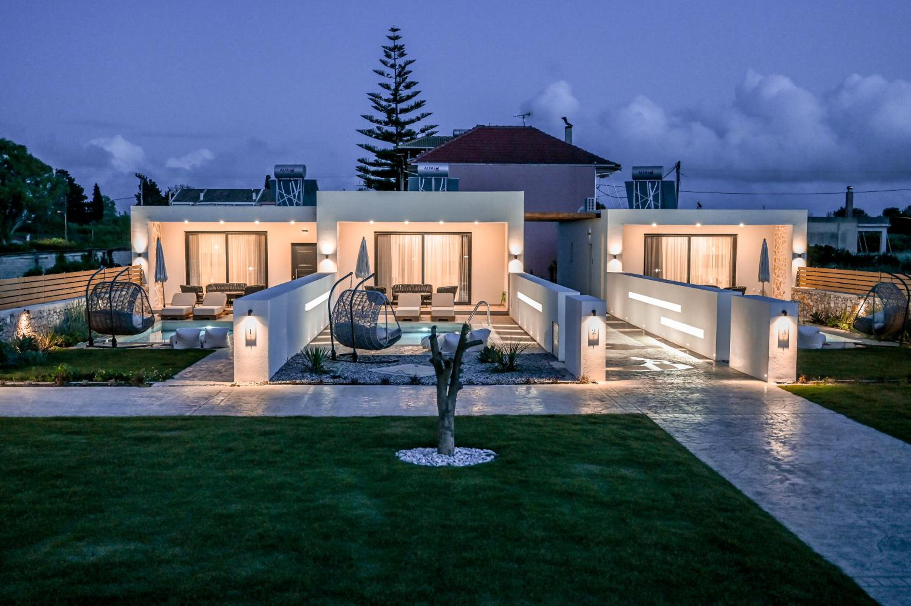 Melior Luxury Villas