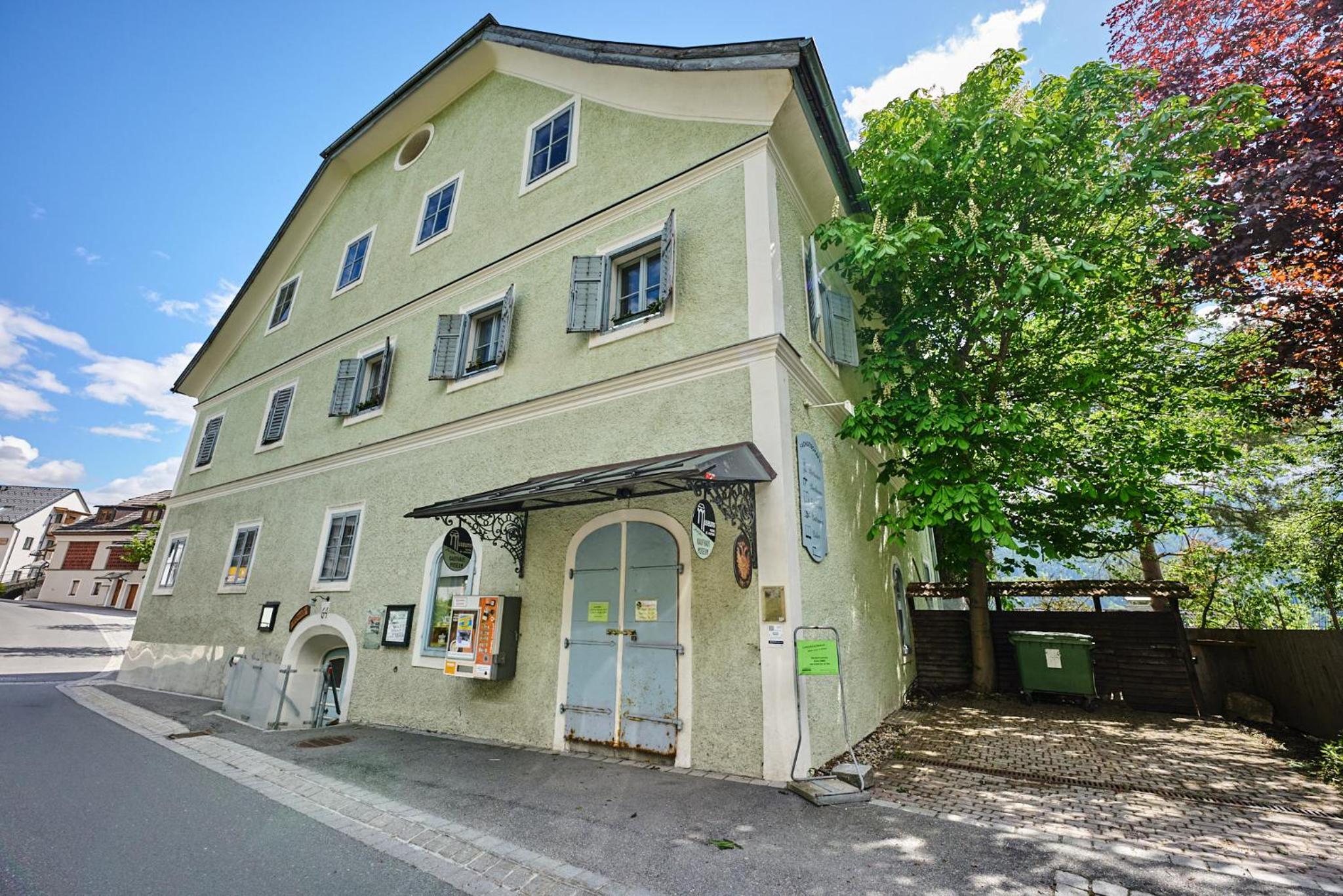 Apartment Katschbergblick 7