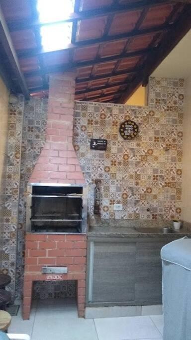 Casa em condomínio 150m praia