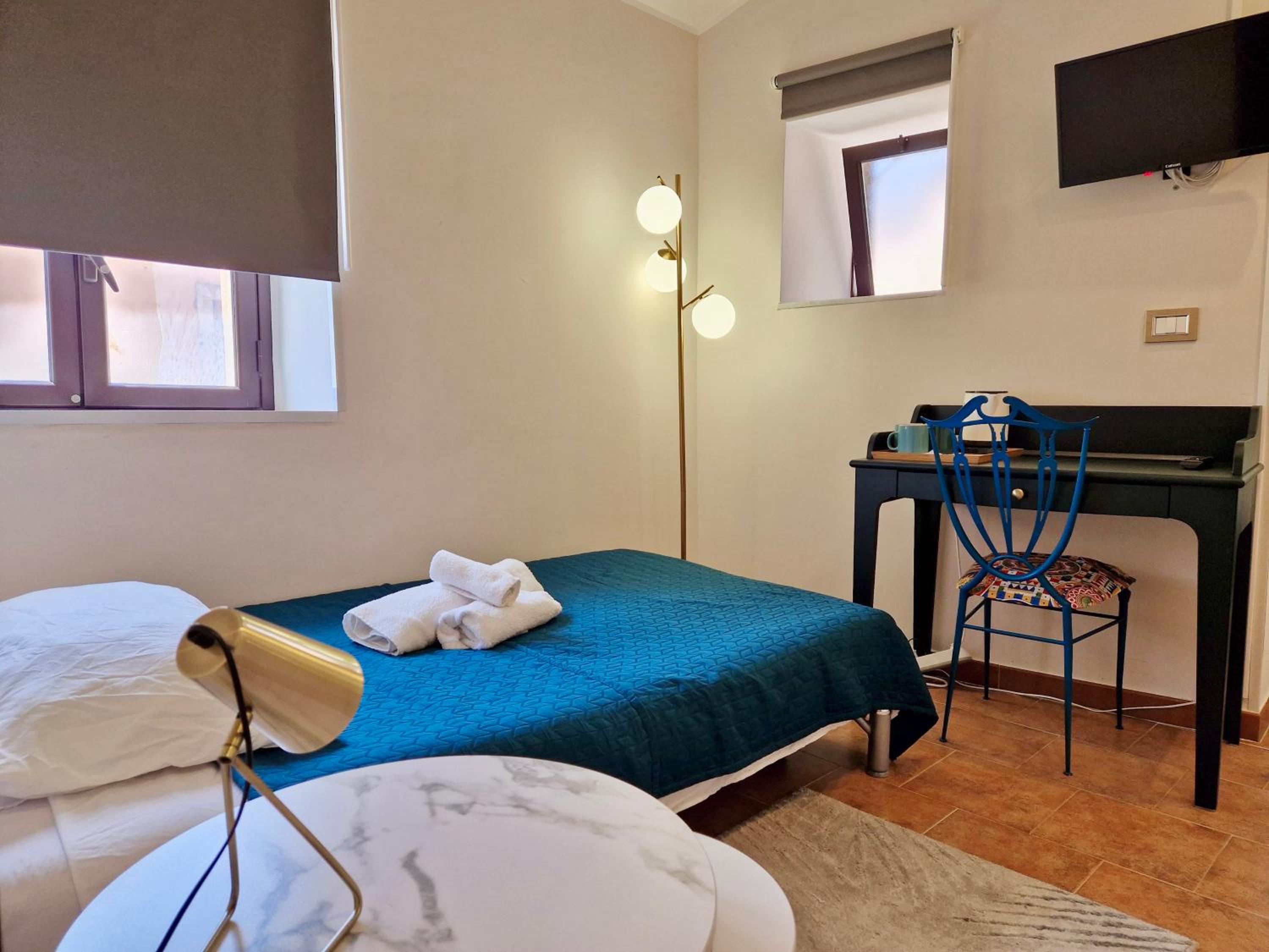 DaMa Rooms