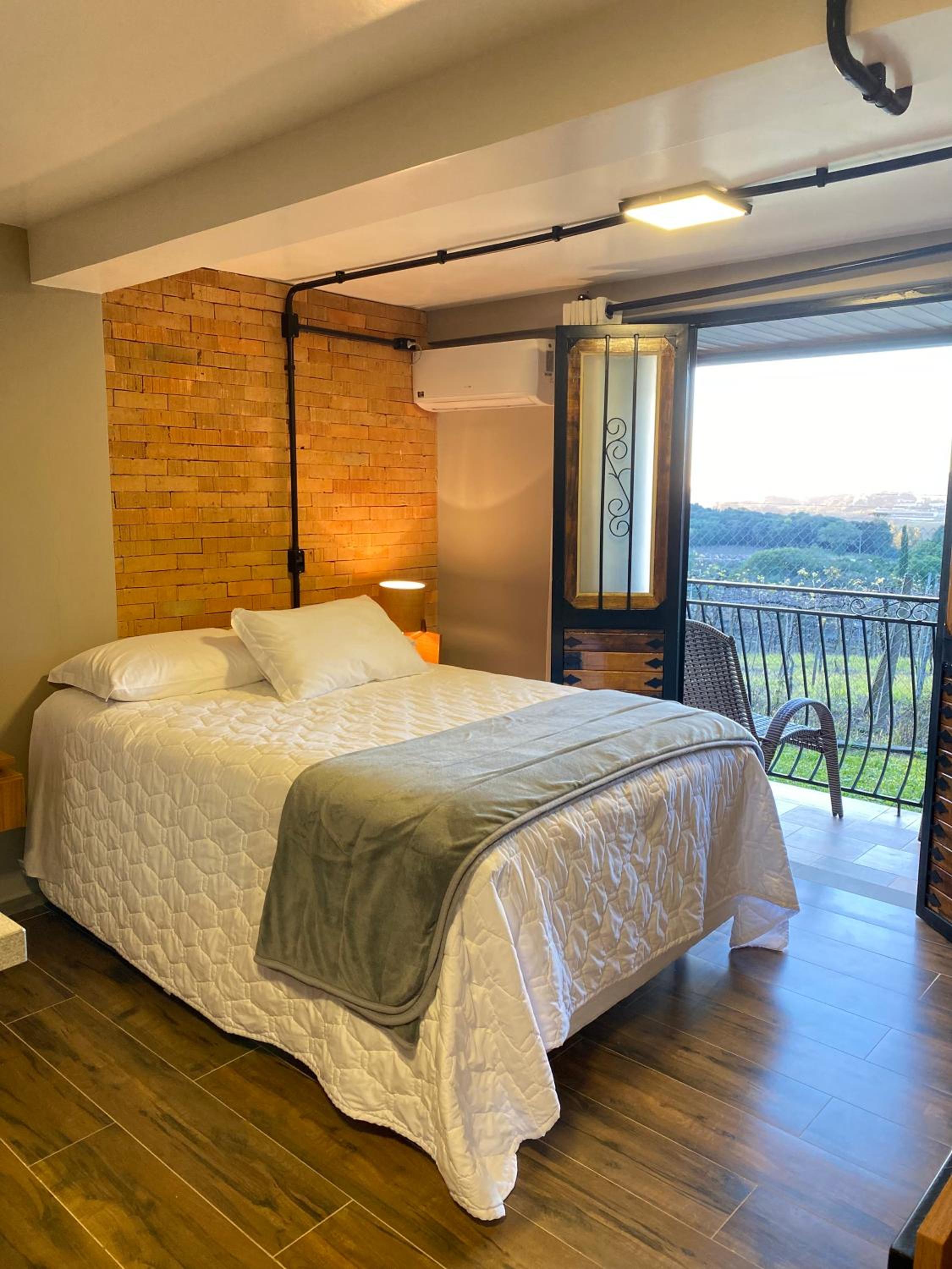 Pousada e Vinícola Boutique Bégamo - Vale dos vinhedos