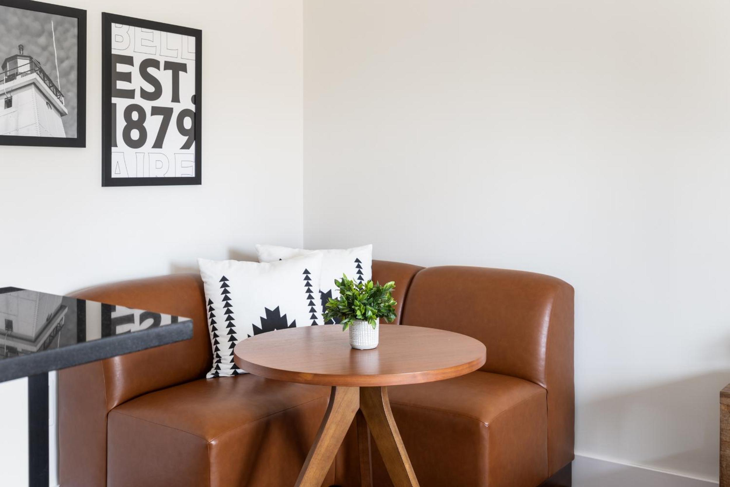 Spillway Lodges
