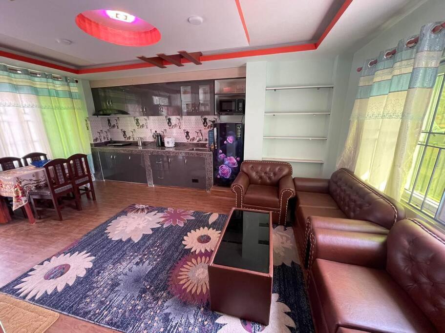 Expediya Holiday Homes - Full Furnish 2 BHK Roof Top Flat in Kathmandu