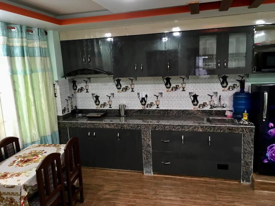 Expediya Holiday Homes - Full Furnish 2 BHK Roof Top Flat in Kathmandu