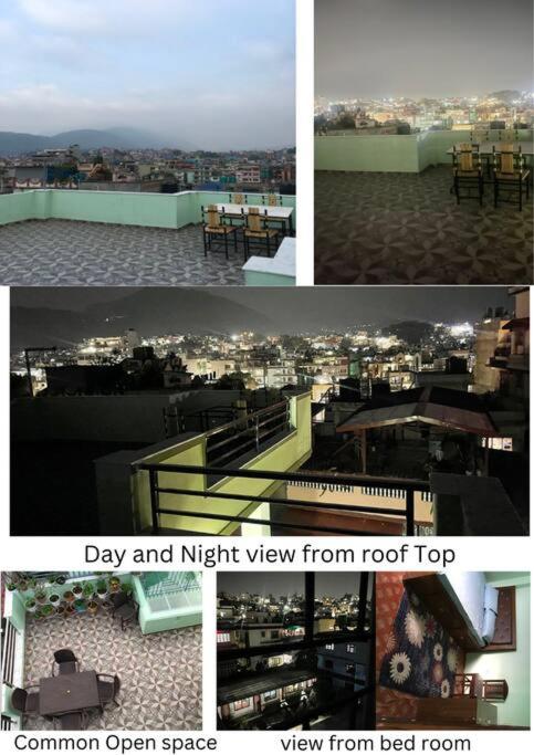 Expediya Holiday Homes - Full Furnish 2 BHK Roof Top Flat in Kathmandu