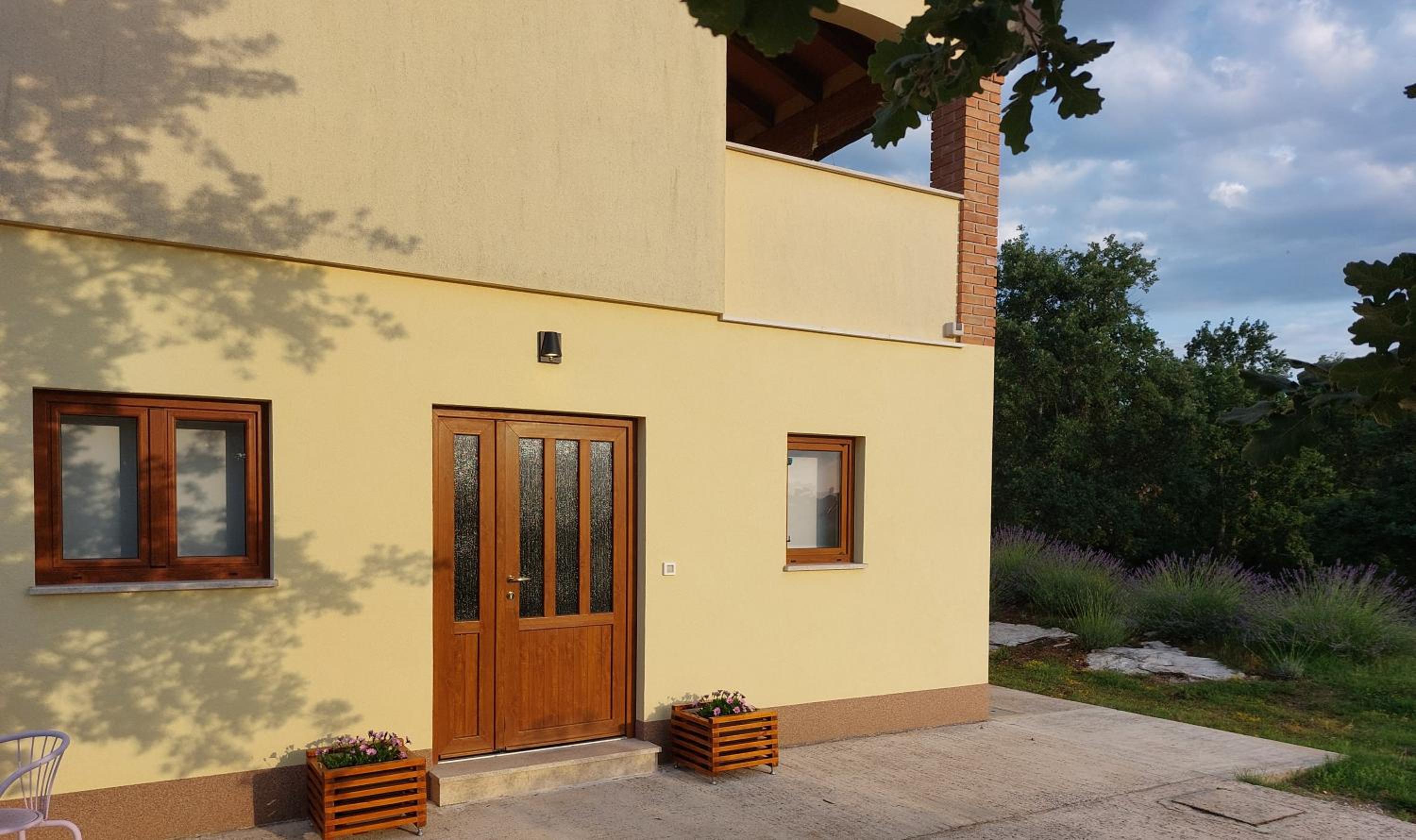 Studio Apartman Nika