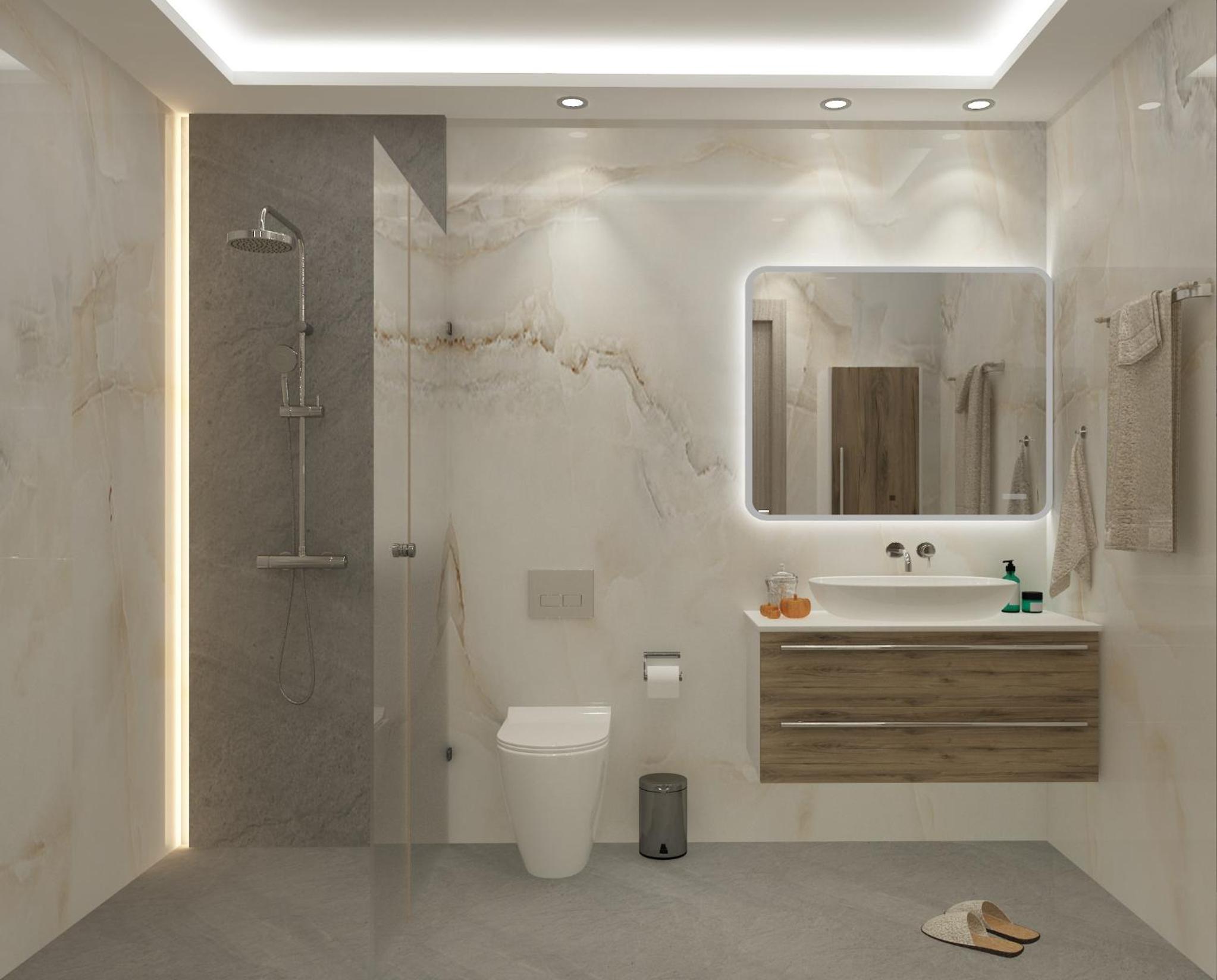 bathroom
