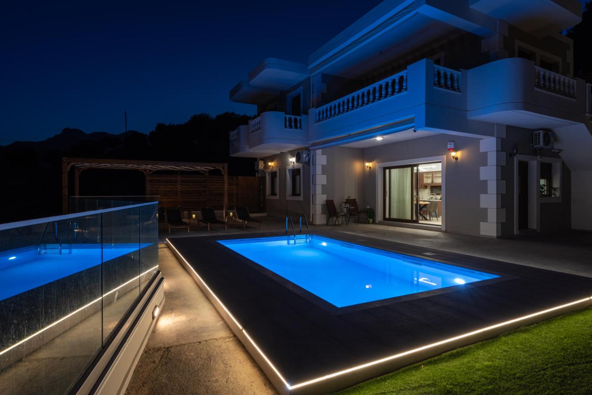 Evelyn Villa Crete view 4