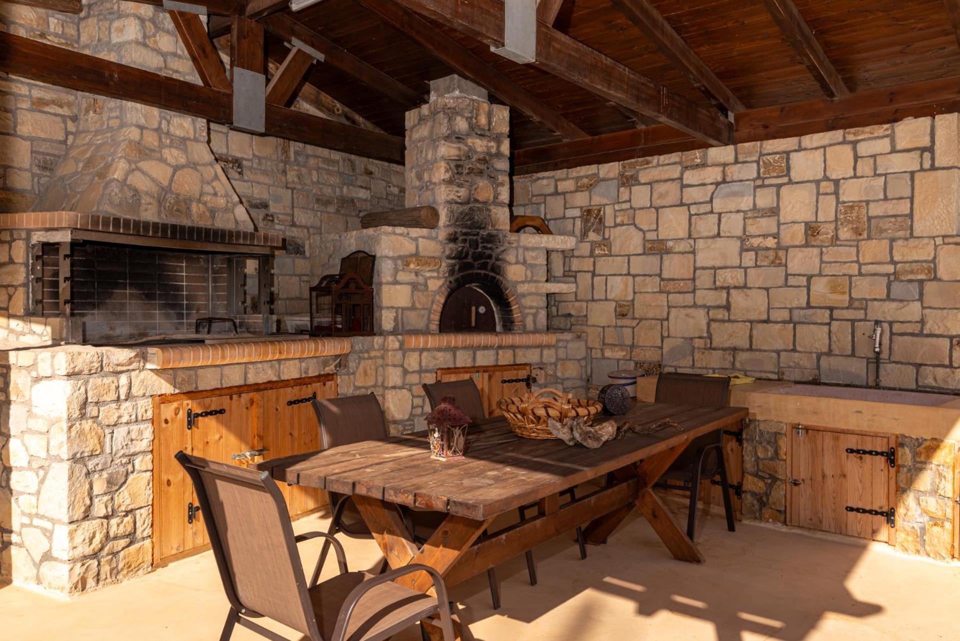 Evelyn Villa Crete view 5