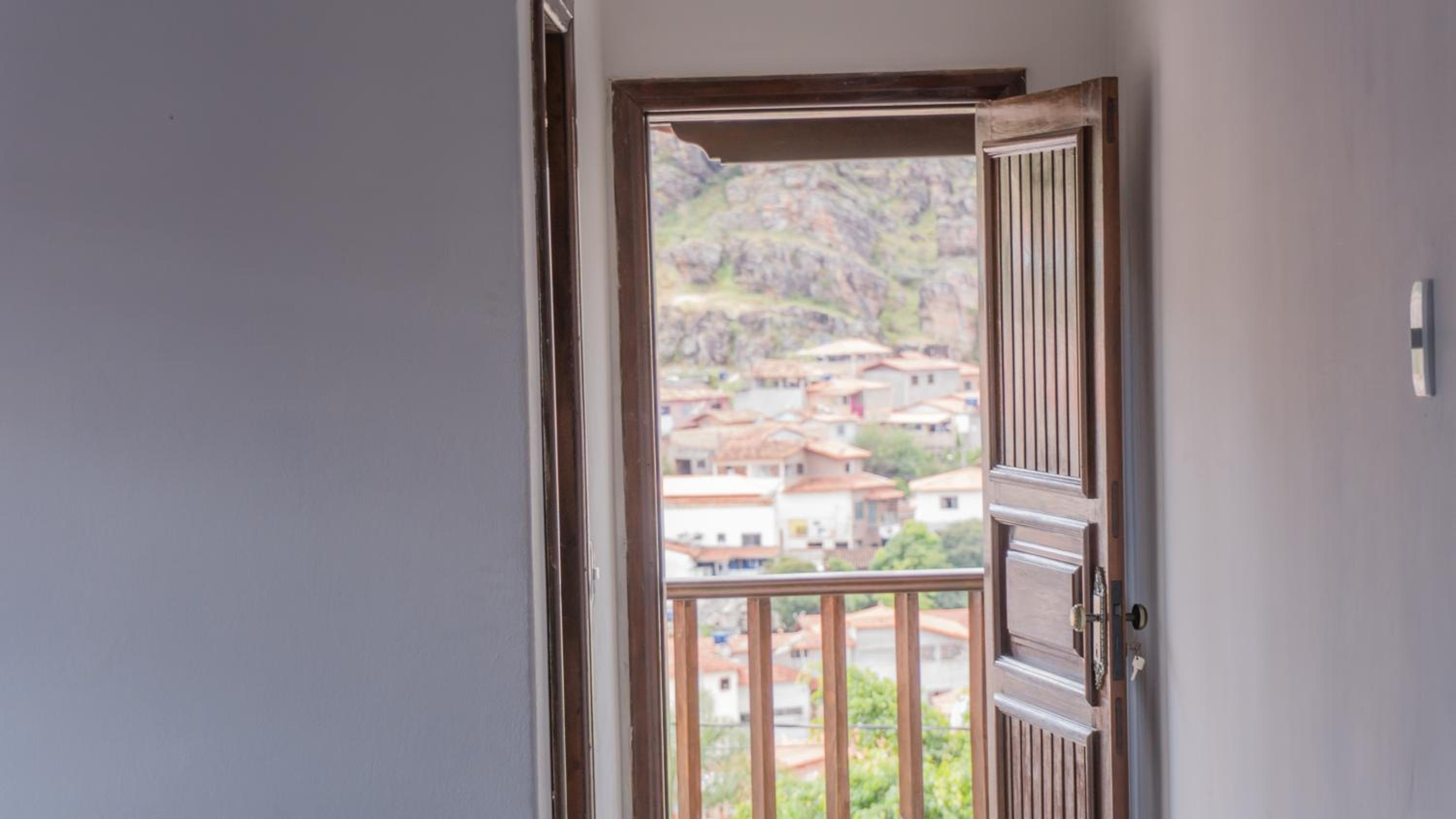 HOSPEDAGENS SERRA DOS CRISTAIS